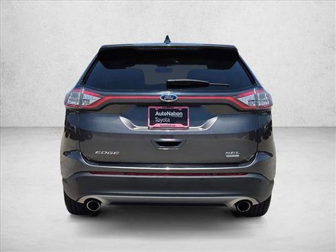 Used 2017 Ford Edge SEL w/ Equipment Group 201A FWD image 7