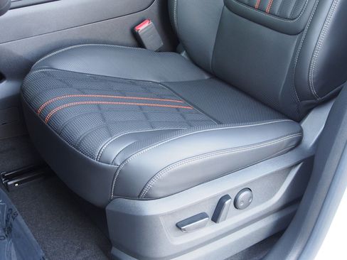 New 2026 Nissan Armada PRO-4X w/ Captain's Chari Seat Package image 18