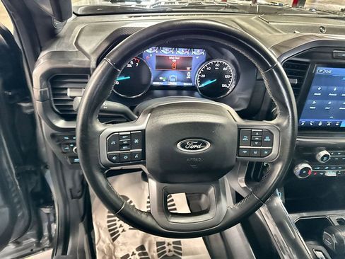 Used 2023 Ford F150 XLT w/ Equipment Group 302A High image 17