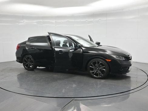 Used 2020 Honda Civic Sport image 27