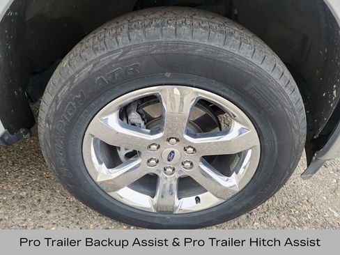 Used 2023 Ford F150 XLT w/ Equipment Group 302A High image 23