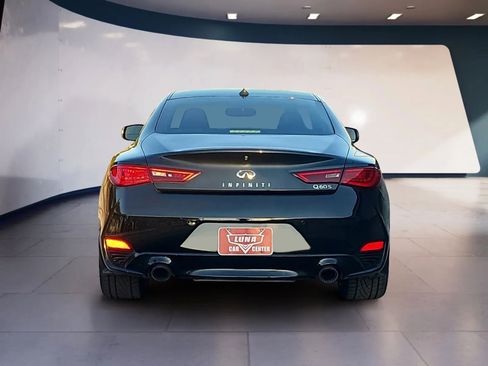 Used 2019 INFINITI Q60 Red Sport 400 w/ Proassist Package image 4