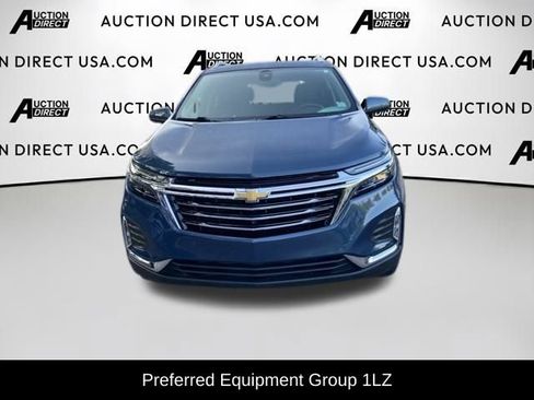 Used 2024 Chevrolet Equinox Premier AWD/4WD image 2