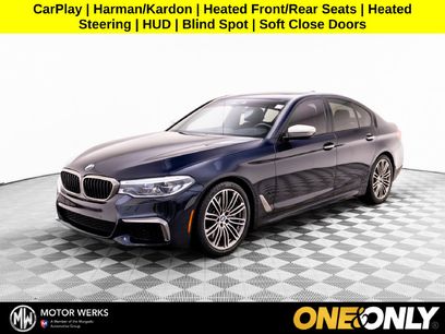Used 2018 BMW M550i xDrive
