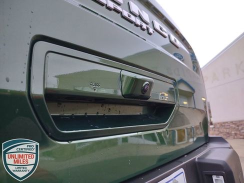 New 2025 Ford Bronco Sport Big Bend w/ Convenience Package image 19