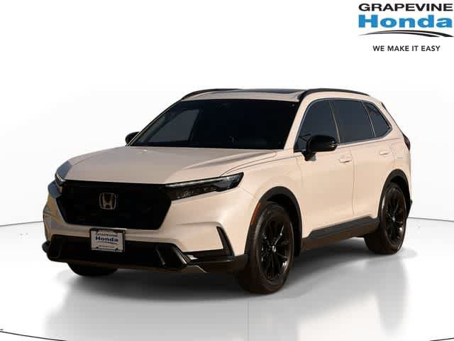Certified 2025 Honda CR-V Sport image 1