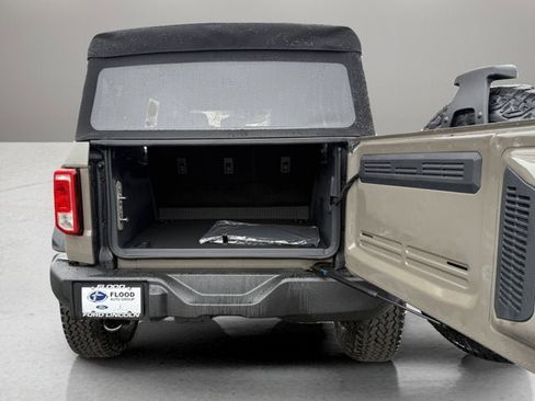 New 2026 Ford Bronco 4-Door w/ Sasquatch Package image 7