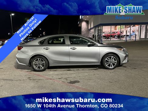 Used 2023 Kia Forte LXS w/ LXS Technology Package image 11