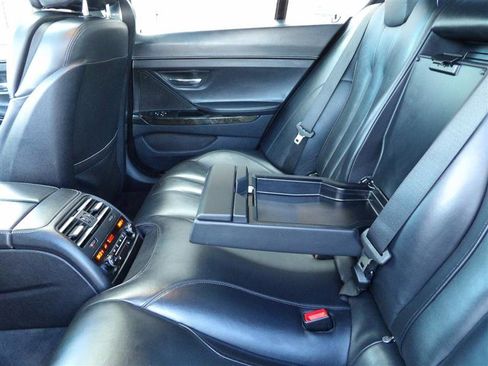 Used 2016 BMW 650i Gran Coupe xDrive image 12