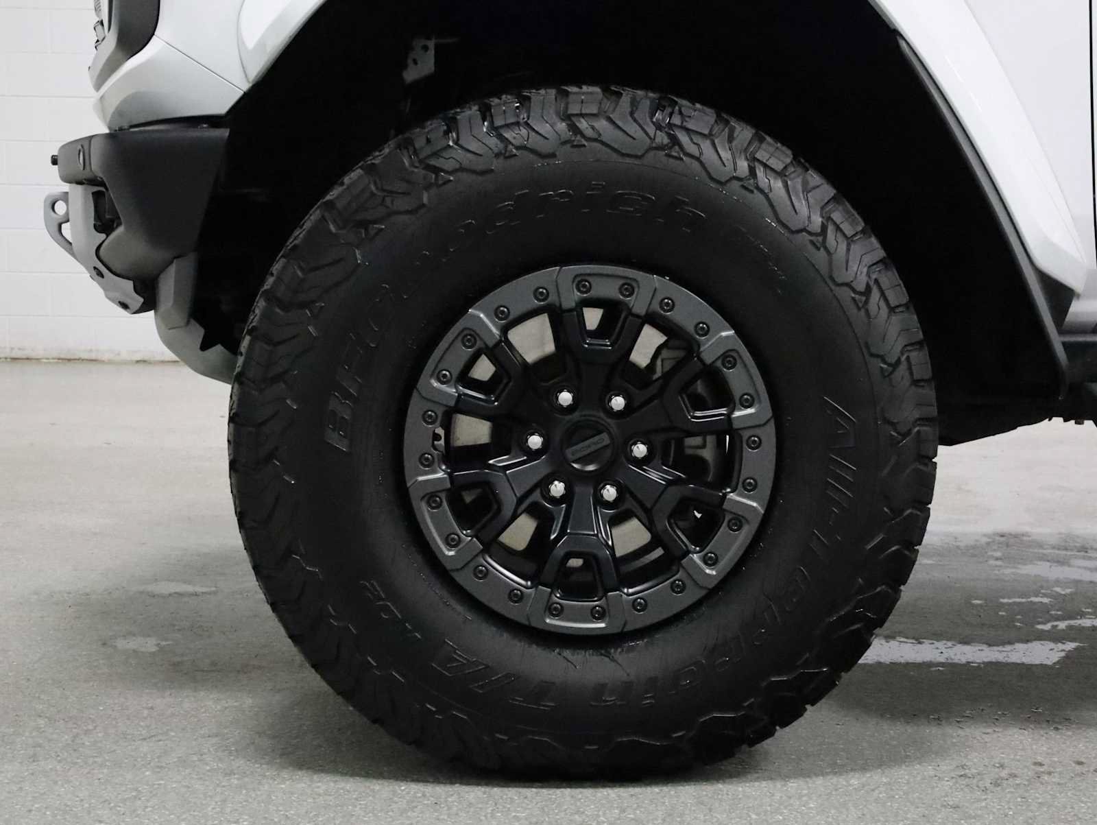 Used 2024 Ford Bronco Raptor AWD/4WD image 37