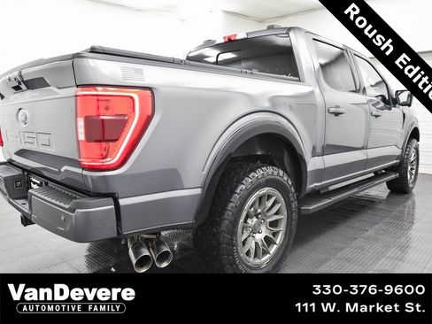 Used 2021 Ford F150 XLT w/ Equipment Group 302A High image 6