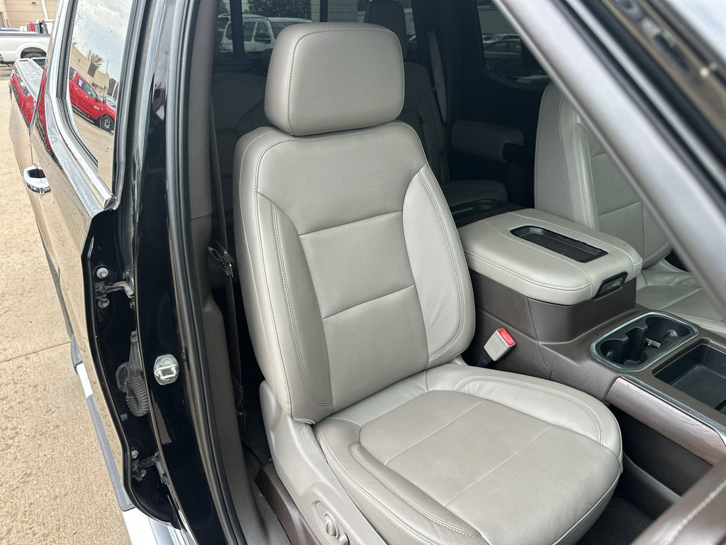 Used 2019 GMC Sierra 1500 SLT AWD/4WD image 36