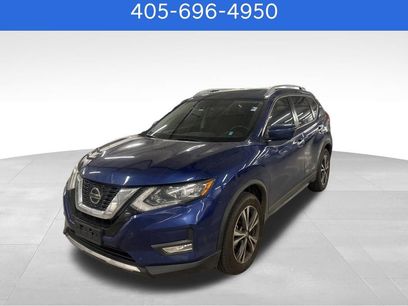 Used 2020 Nissan Rogue SV w/ Sun & Sound Touring Package