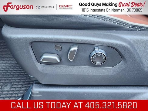 New 2026 GMC Sierra 1500 Denali Ultimate AWD/4WD image 19