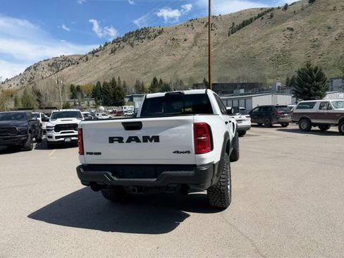 New 2026 RAM 1500 RHO w/ RHO Level 1 Equipment Group AWD/4WD image 38