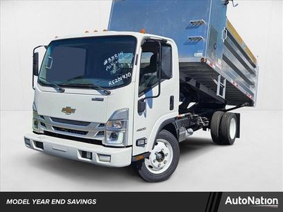 New 2024 Chevrolet Low Cab Forward