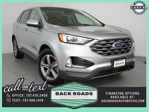 Used 2020 Ford Edge SEL w/ Convenience Package image 1
