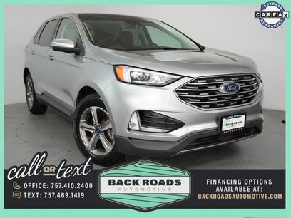 Used 2020 Ford Edge SEL w/ Convenience Package