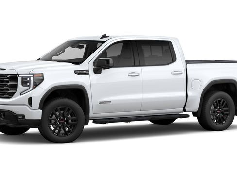 New 2026 GMC Sierra 1500 Elevation w/ Elevation Premium Package AWD/4WD image 26