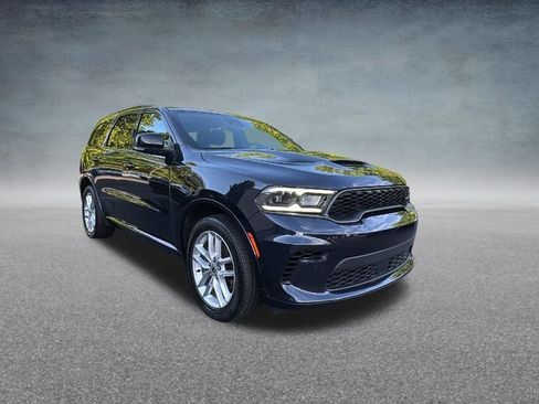 Used 2024 Dodge Durango R/T AWD/4WD image 2