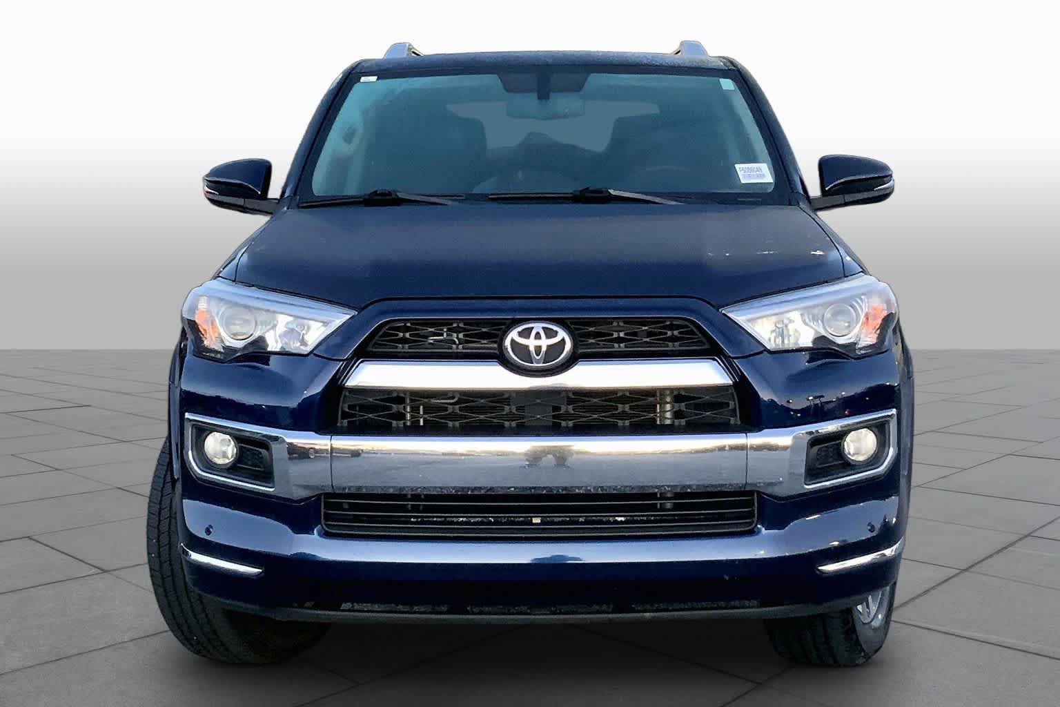 Used 2015 Toyota 4Runner Limited RWD image 4