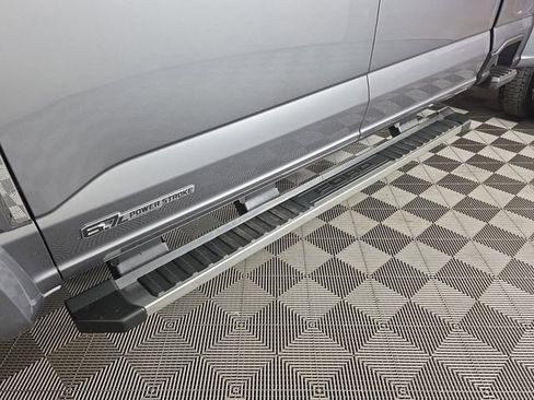 Certified 2025 Ford F450 Lariat w/ FX4 Off-Road Package image 9