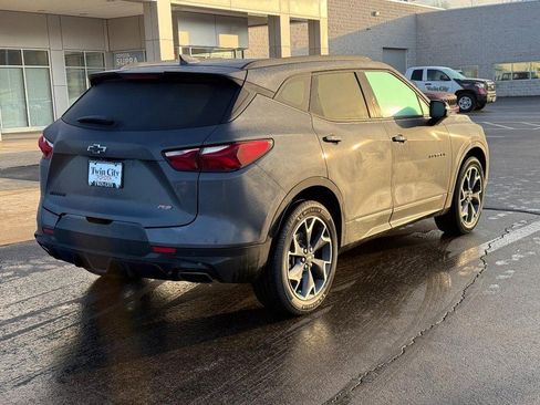 Used 2021 Chevrolet Blazer RS w/ Enhanced Convenience Package image 3