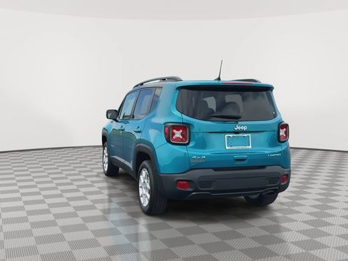 Used 2021 Jeep Renegade Limited AWD/4WD image 7