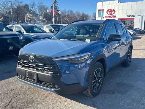 New 2026 Toyota Corolla Cross XLE image 3