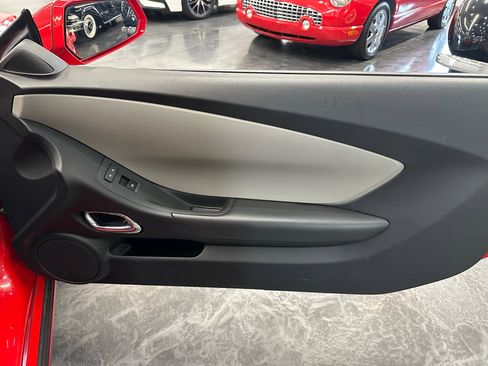 Used 2015 Chevrolet Camaro LS image 10