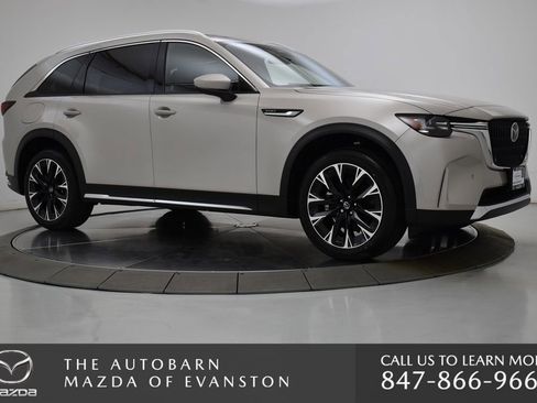 New 2026 MAZDA CX-90 Plug-In Hybrid w/ Premium Plus image 11