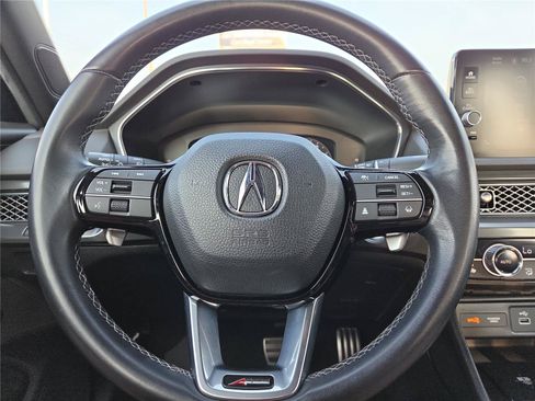Certified 2024 Acura Integra A-Spec FWD image 15