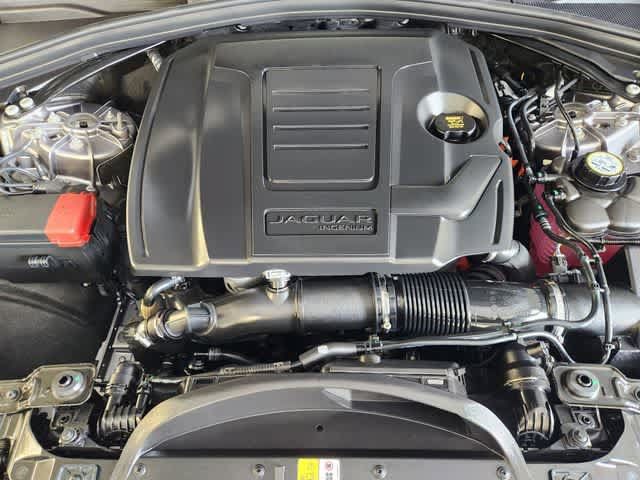 New 2026 Jaguar F-PACE R-Dynamic S AWD/4WD image 56