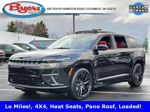 Used 2024 Jeep Wagoneer Launch Edition image 11