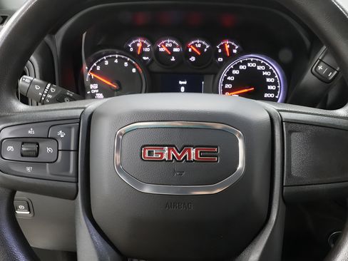 Used 2023 GMC Sierra 1500 Pro w/ Convenience Package AWD/4WD image 13