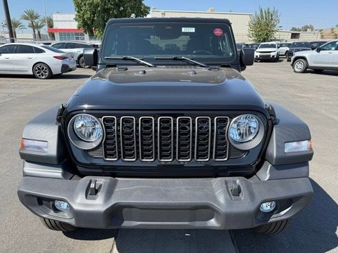 New 2025 Jeep Wrangler Sport image 1