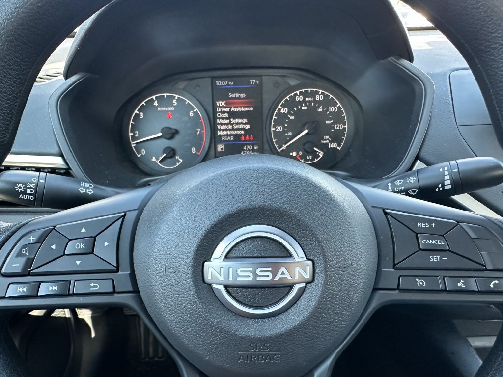 Used 2025 Nissan Altima 2.5 S FWD image 21