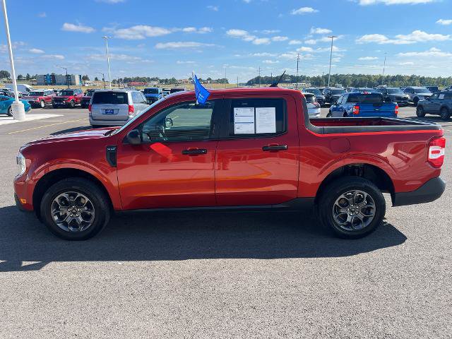 Certified 2023 Ford Maverick XLT FWD image 8