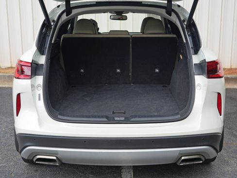 Used 2021 INFINITI QX50 Sensory FWD image 9