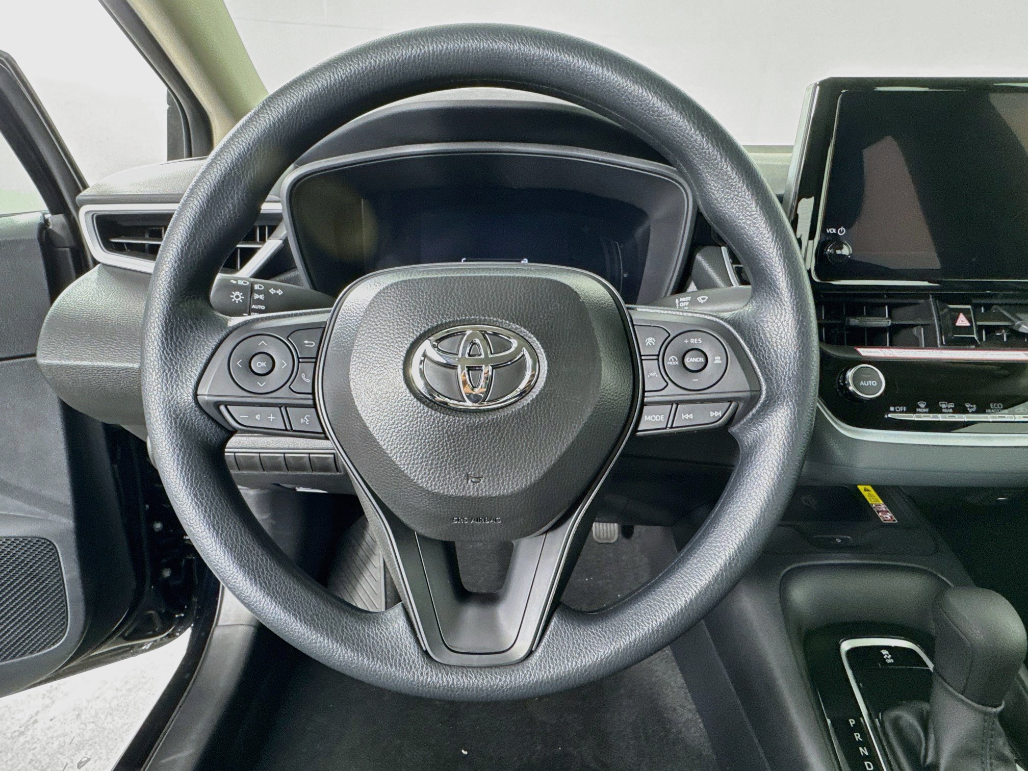 Certified 2026 Toyota Corolla LE w/ LE Premium Package FWD image 11