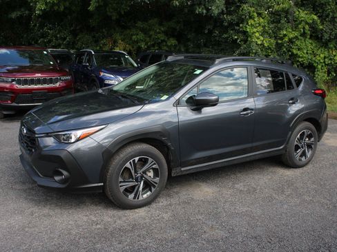 Certified 2025 Subaru Crosstrek 2.5i Premium AWD/4WD image 5