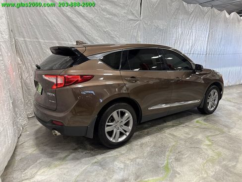 Used 2019 Acura RDX AWD w/ Advance Package image 8