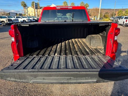 Used 2023 Chevrolet Silverado 1500 RST w/ Z71 Off-Road Package image 7