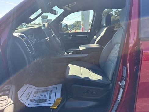 New 2026 RAM 1500 4x4 Crew Cab image 12