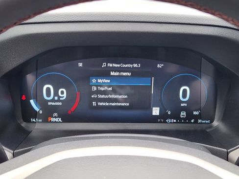 New 2026 Ford Explorer Active RWD image 15