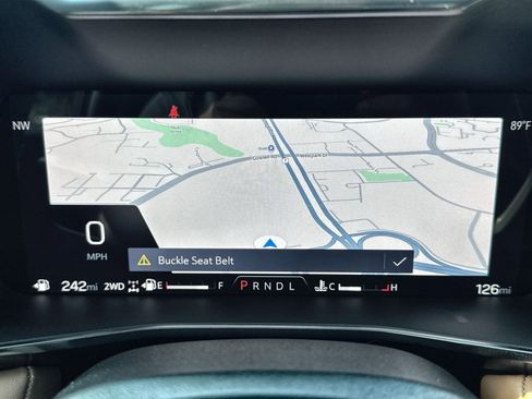 New 2025 GMC Canyon AT4 w/ Nightfall Edition image 17