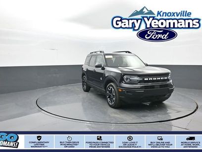Certified 2023 Ford Bronco Sport Outer Banks w/ Tech Package