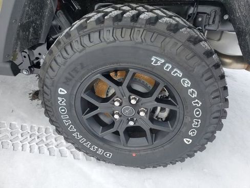 New 2026 Jeep Gladiator Sport AWD/4WD image 5