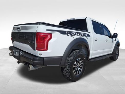 Used 2019 Ford F150 Raptor w/ Equipment Group 802A Luxury AWD/4WD image 13