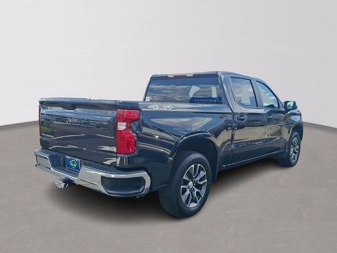 Certified 2023 Chevrolet Silverado 1500 LT AWD/4WD image 6